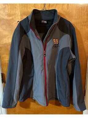 Chase Authentics NASCAR Dale Junior 88 Jacket size XL